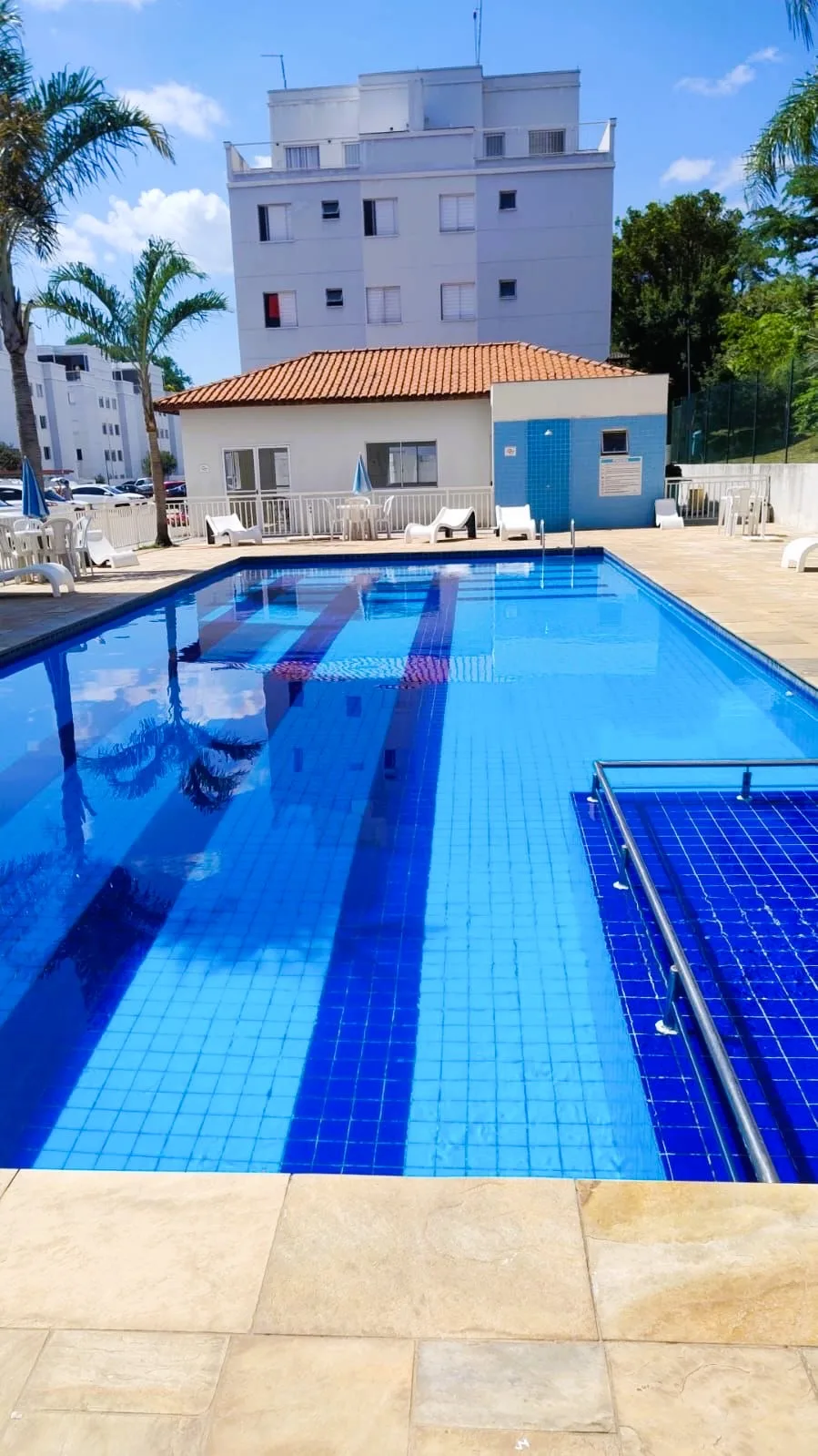 Apartamento Duplex no Rancho Grande! 