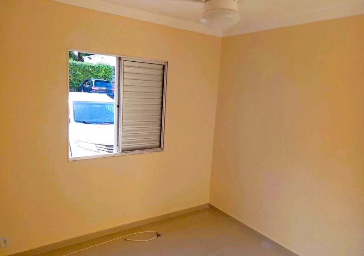 Quarto amplo do(a) casa padrão popular em Vila São José, Itu - SP