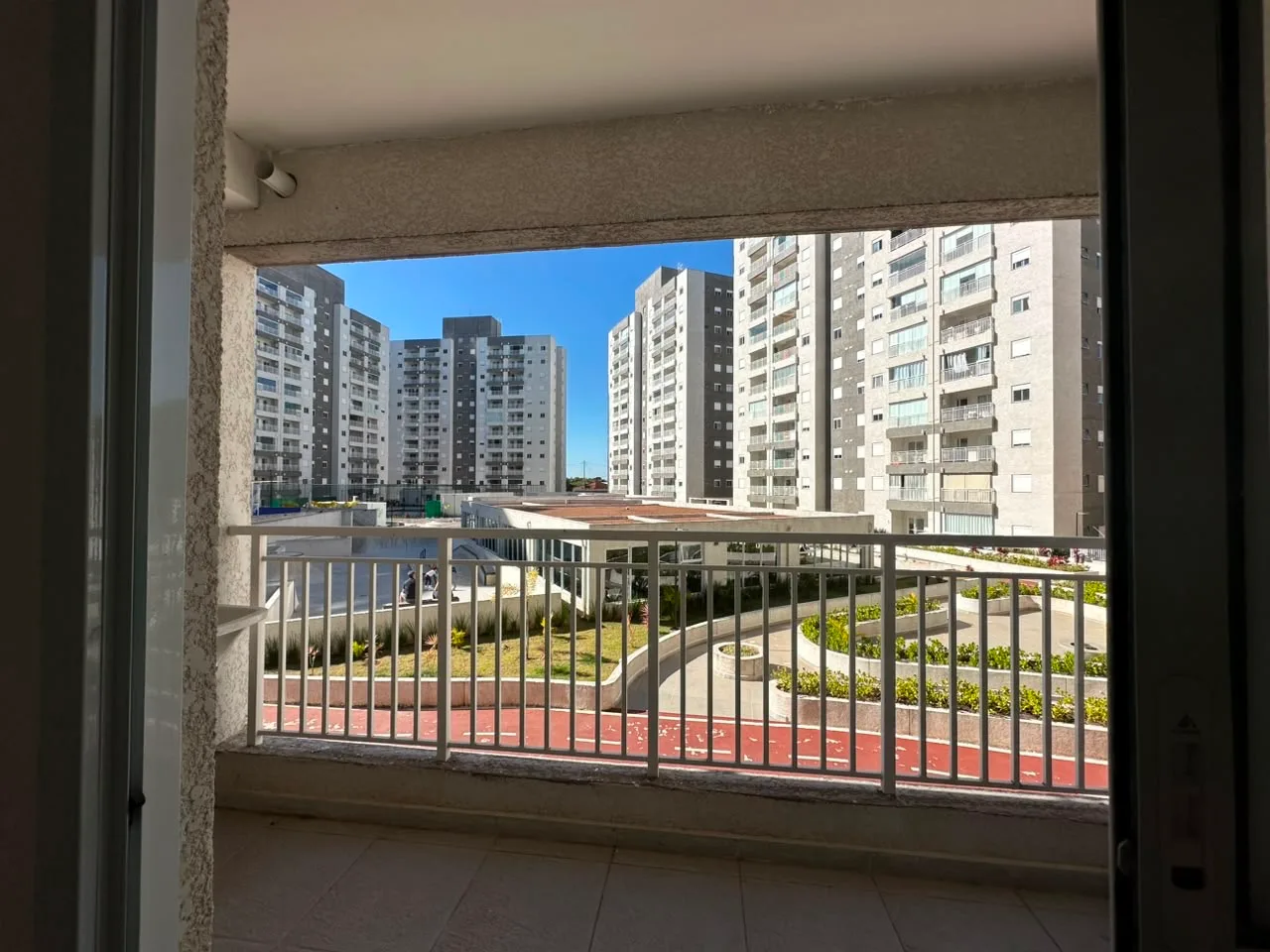apartamento à venda em Nossa Senhora Aparecida, Itu - SP: espacoso