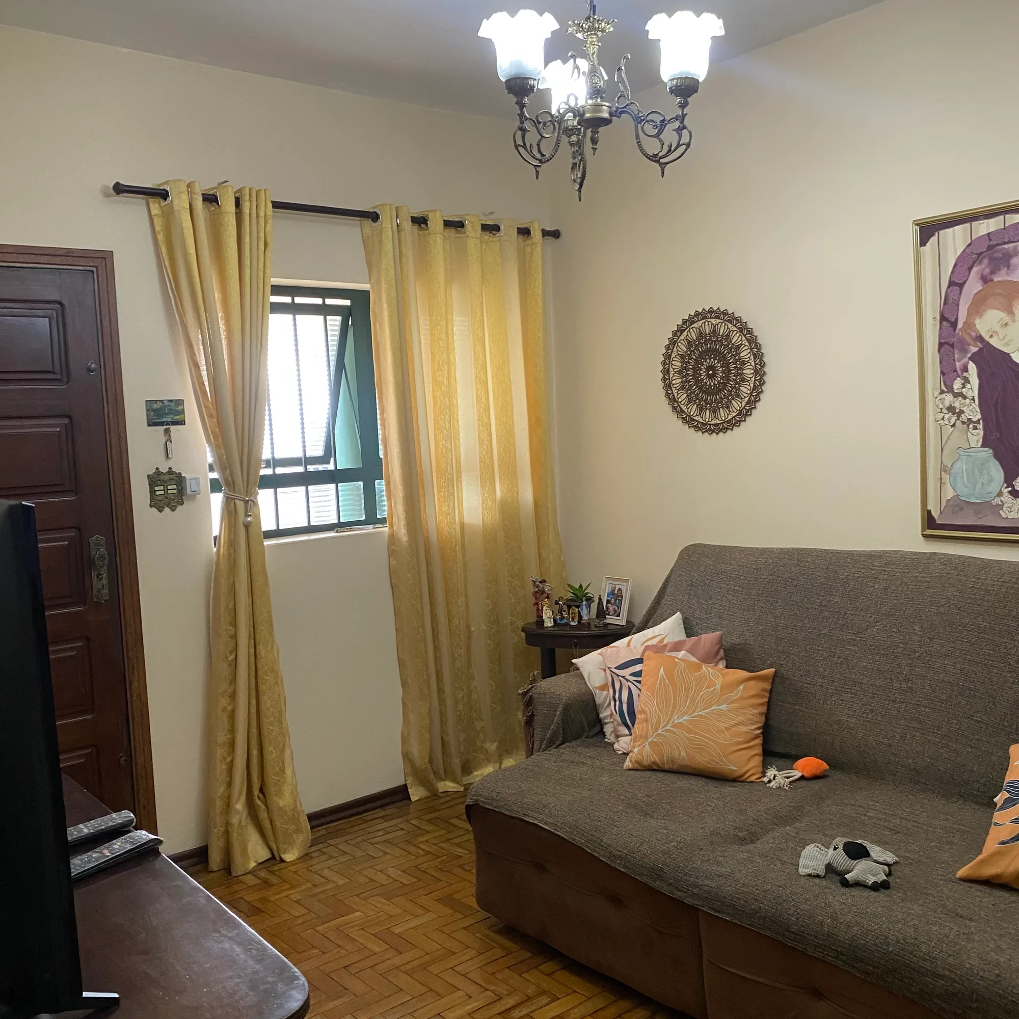 casa à venda em Jardim Convenção, Itu - SP: aconchegante