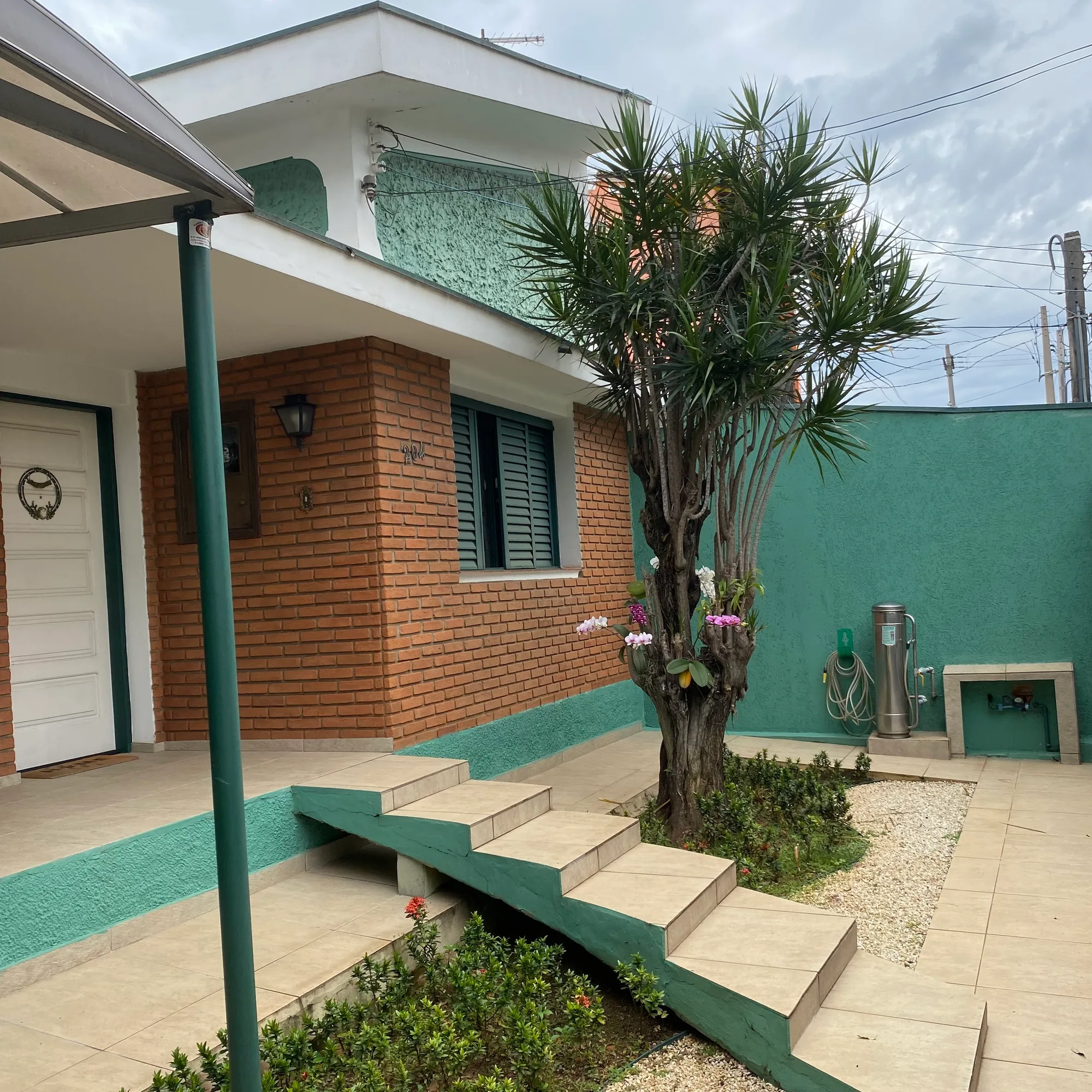casa à venda em Jardim Convenção, Itu - SP: espacoso