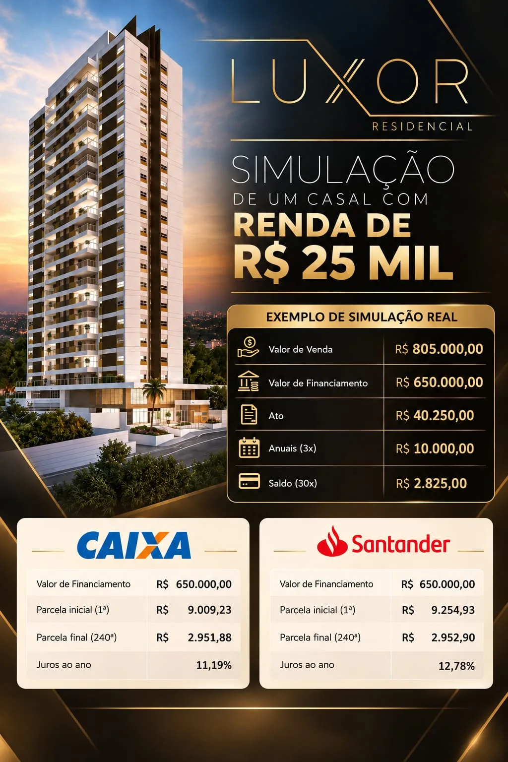 Vídeo do imóvel
