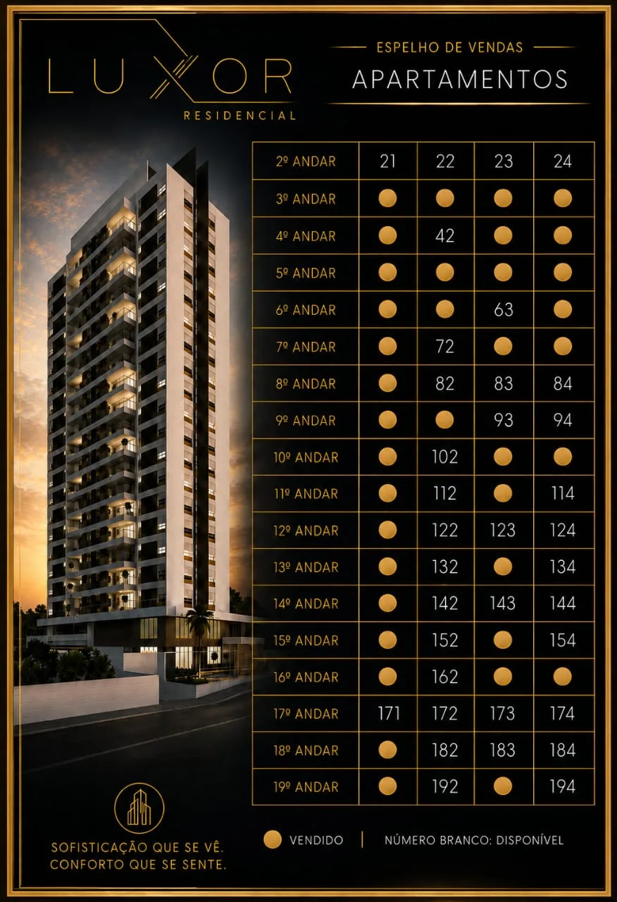 apartamento à venda em Itu Novo Centro, Itu - SP: iluminado