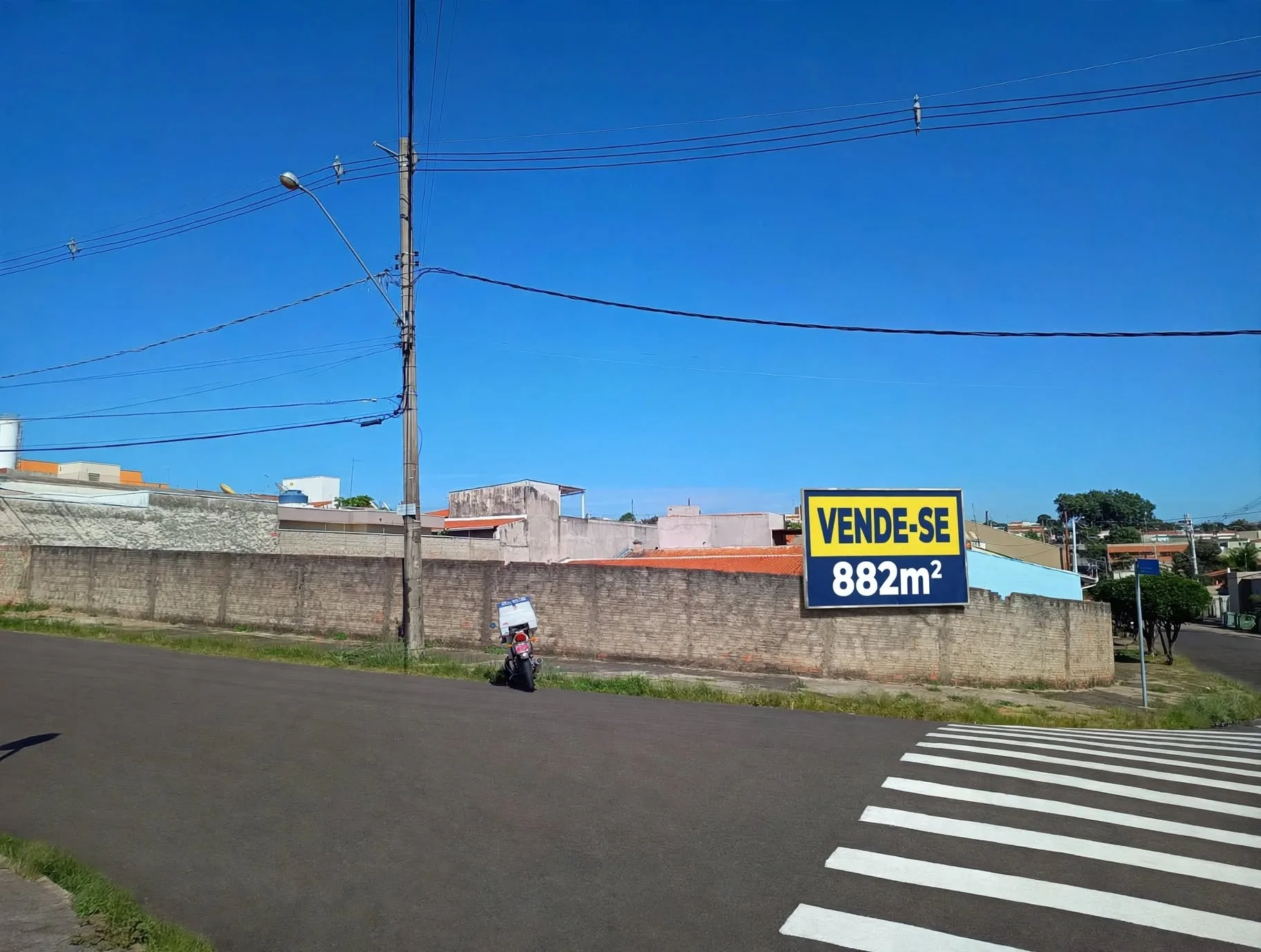 terreno à venda em Vila Roma, Salto - SP: amplo