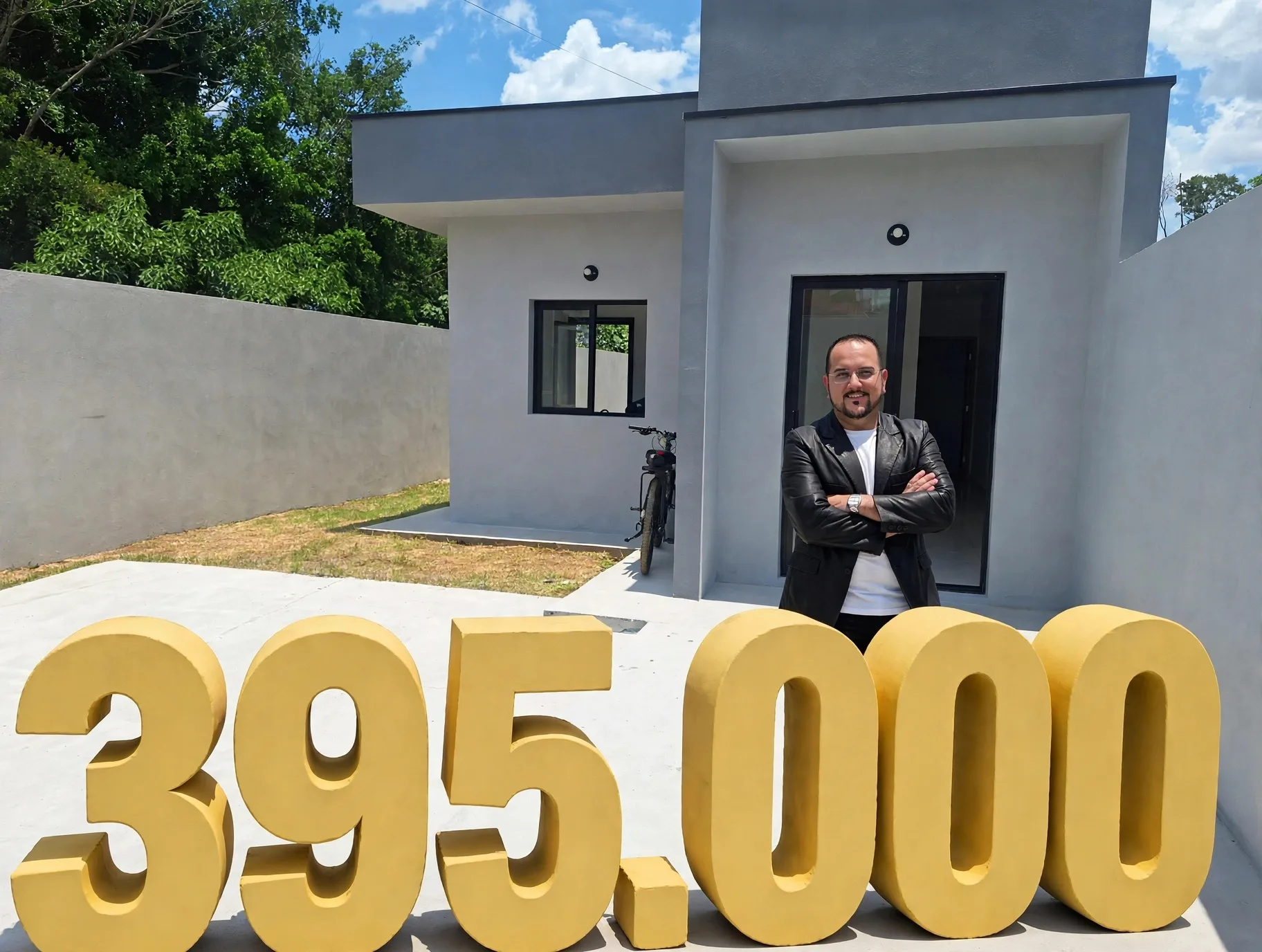 casa à venda em Jardim Madre Paulina, Itu - SP: amplo