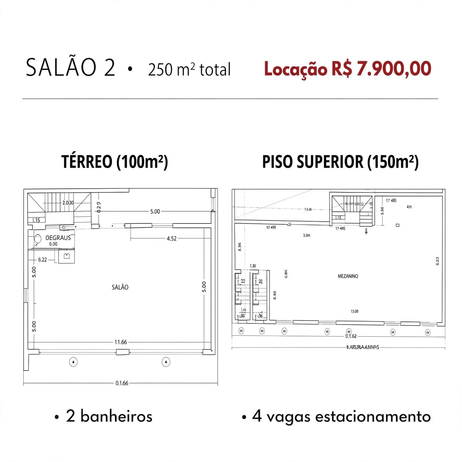Planta baixa do(a) terreno padrão neutro em Liberdade, Itu - SP