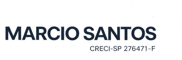 Marcio Santos — CRECI-SP 276471-F
